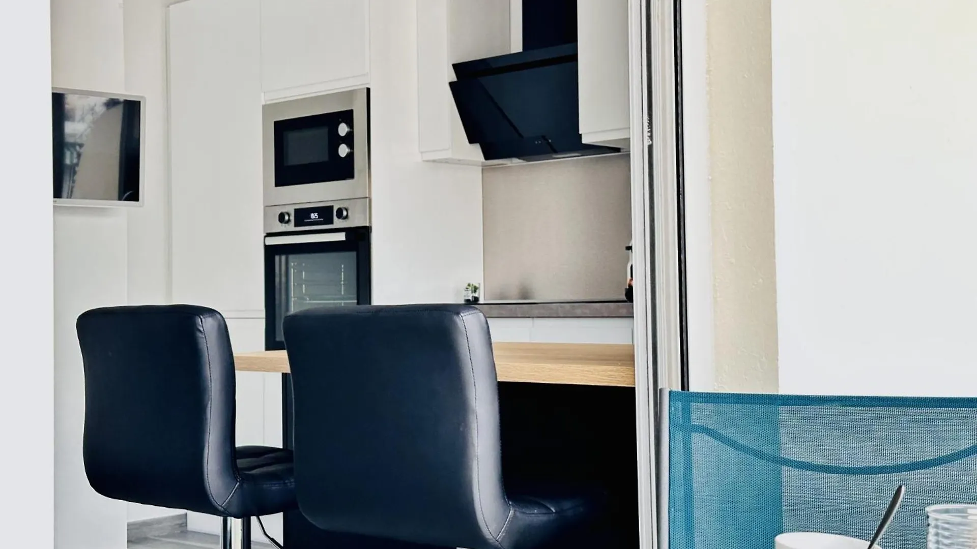 公寓 Le Royal Carnot - Studio - Cannes Centre Terrasse 法国